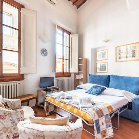 Lovely Loft 2 Steps From The Cathedral In Флоренция Екстериор снимка