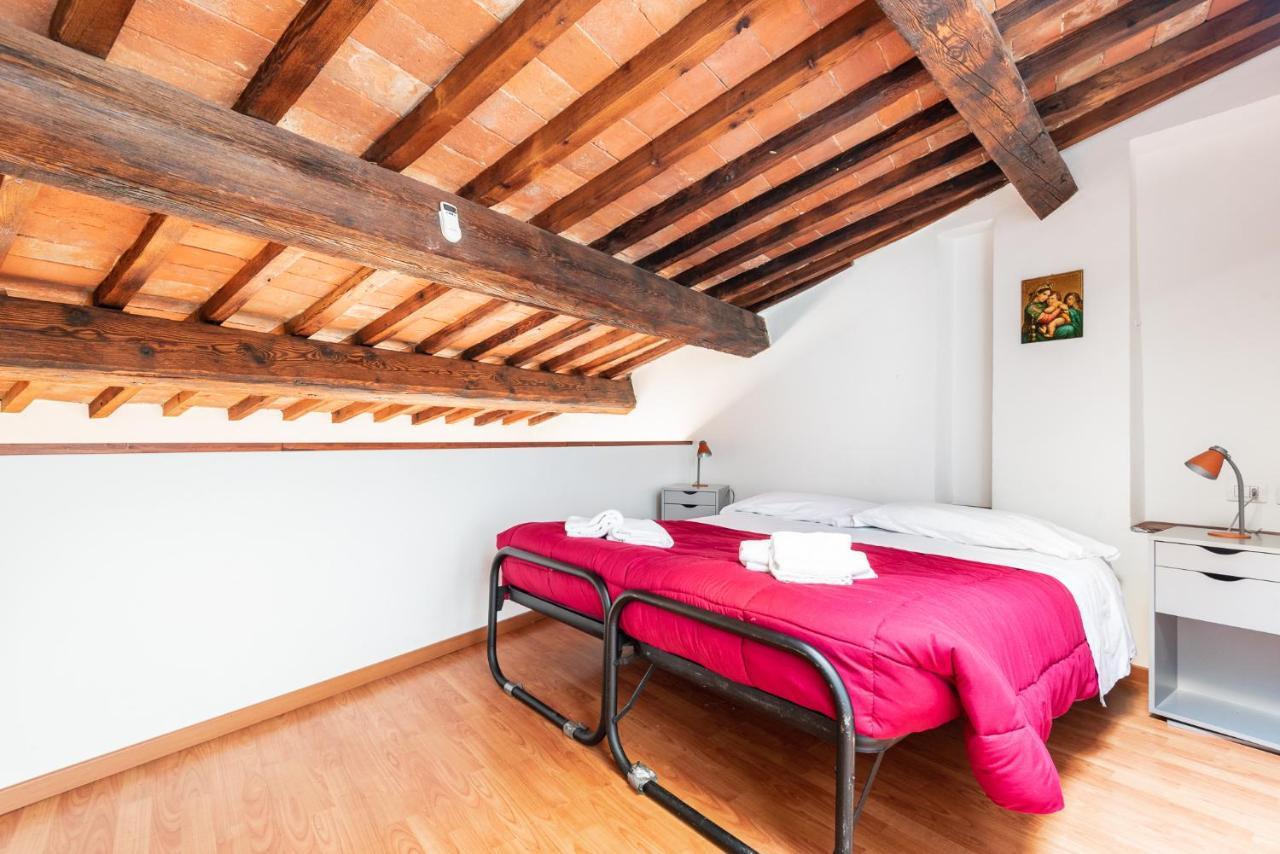 Lovely Loft 2 Steps From The Cathedral In Флоренция Екстериор снимка
