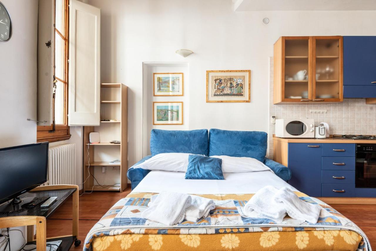 Lovely Loft 2 Steps From The Cathedral In Флоренция Екстериор снимка