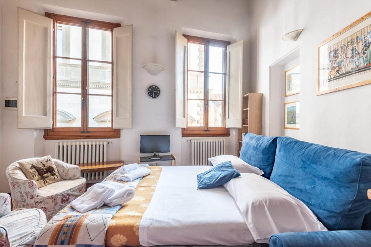 Lovely Loft 2 Steps From The Cathedral In Флоренция Екстериор снимка
