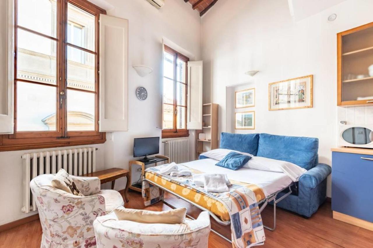 Lovely Loft 2 Steps From The Cathedral In Флоренция Екстериор снимка