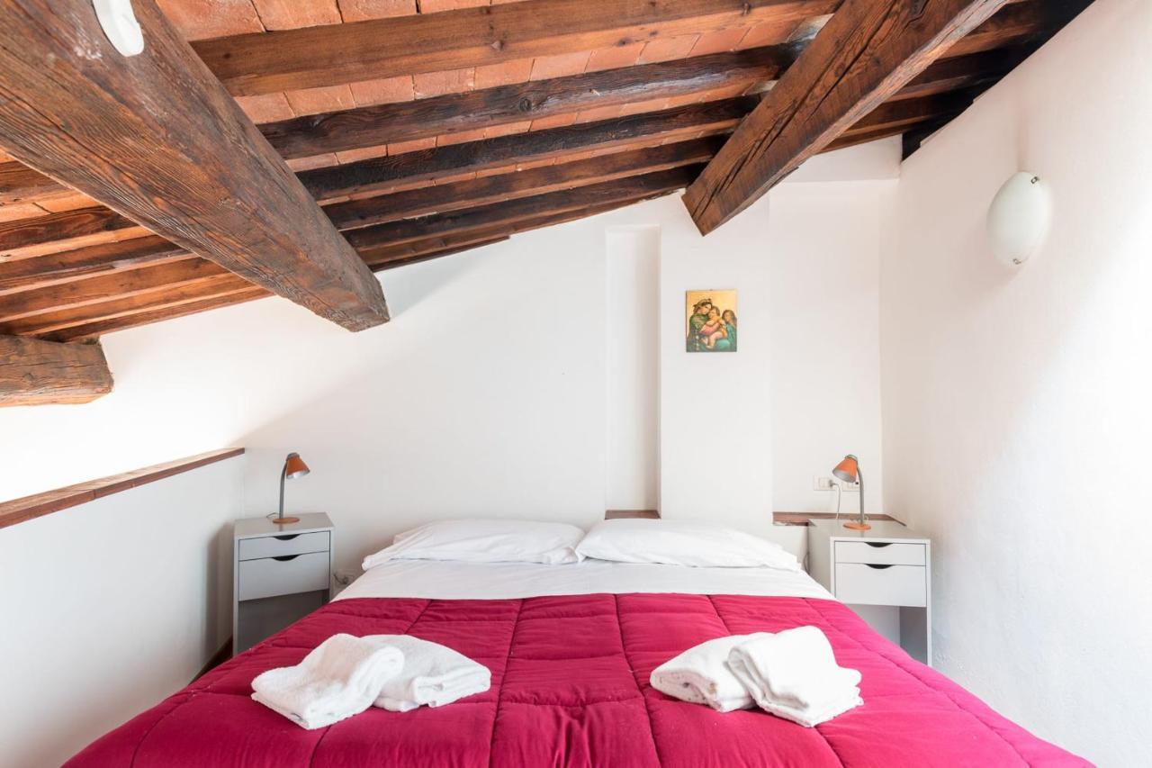 Lovely Loft 2 Steps From The Cathedral In Флоренция Екстериор снимка