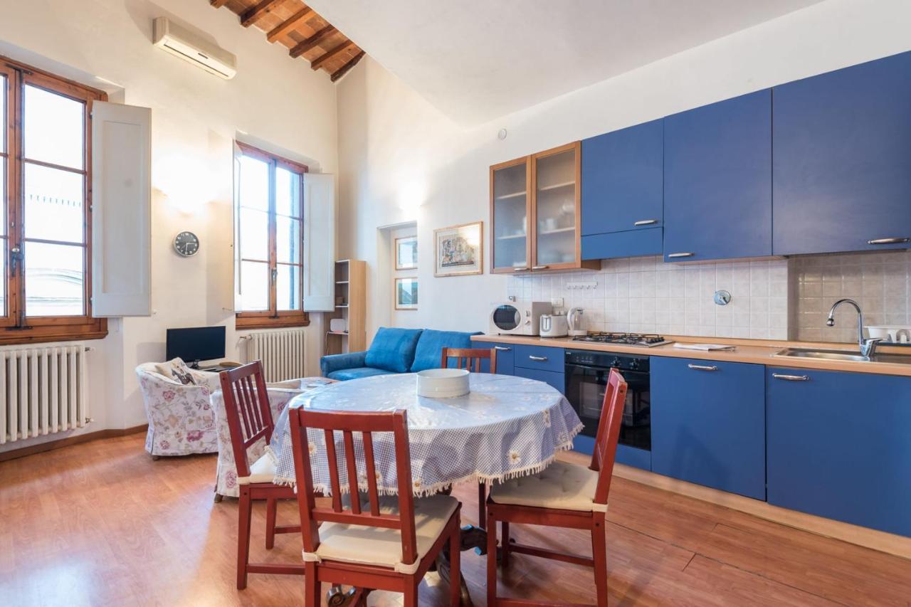 Lovely Loft 2 Steps From The Cathedral In Флоренция Екстериор снимка