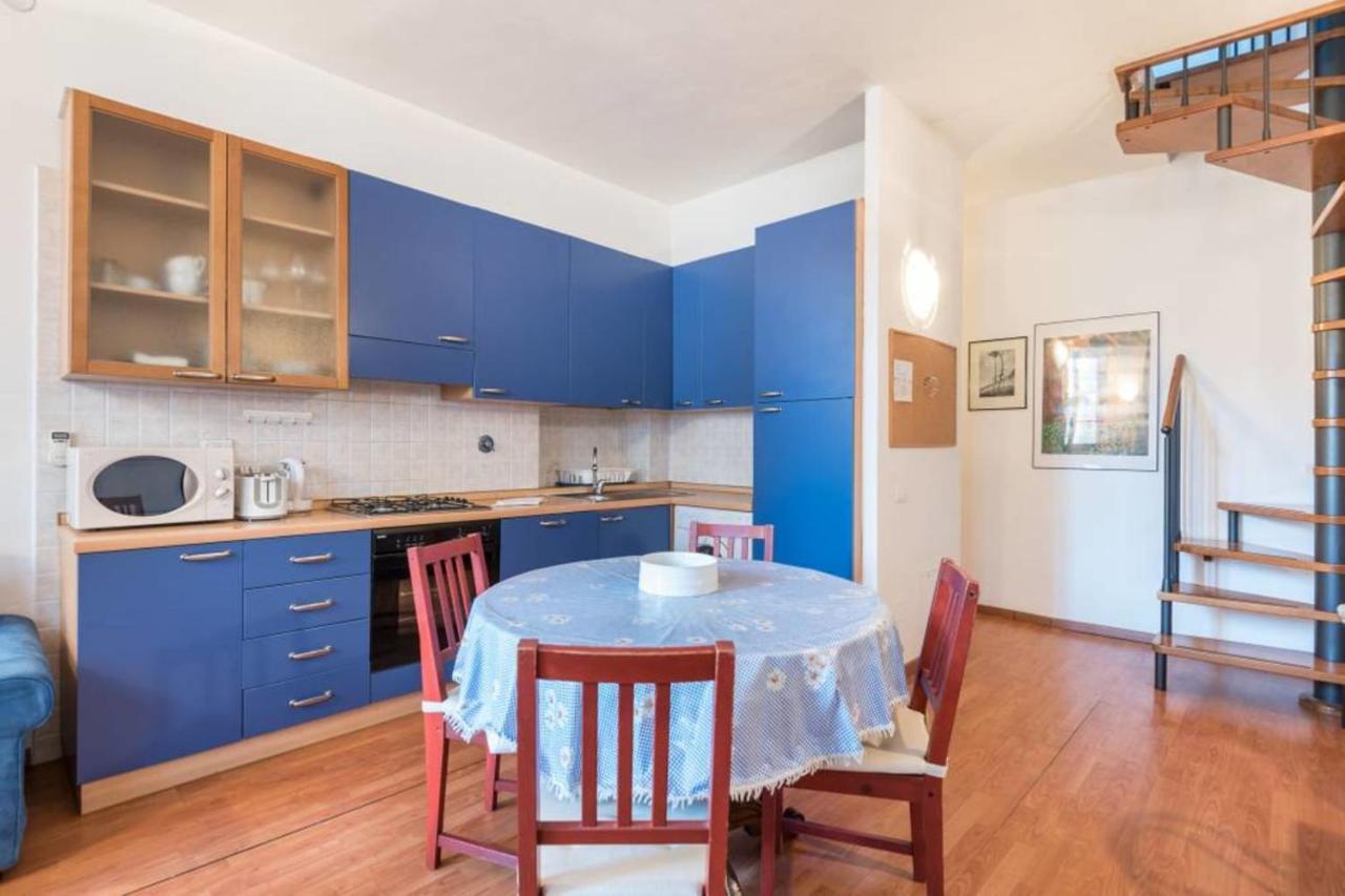 Lovely Loft 2 Steps From The Cathedral In Флоренция Екстериор снимка