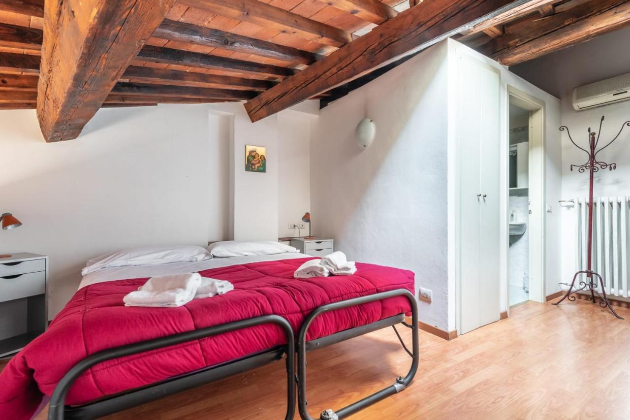 Lovely Loft 2 Steps From The Cathedral In Флоренция Екстериор снимка