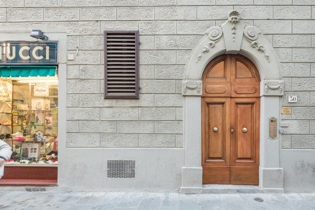 Lovely Loft 2 Steps From The Cathedral In Флоренция Екстериор снимка