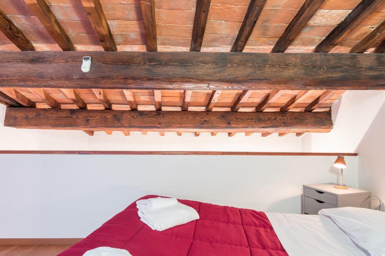 Lovely Loft 2 Steps From The Cathedral In Флоренция Екстериор снимка