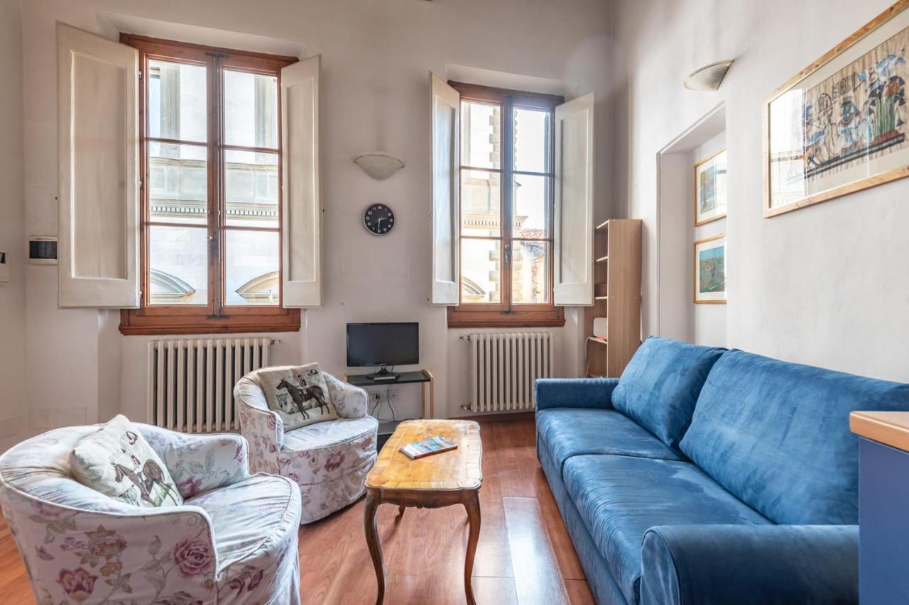 Lovely Loft 2 Steps From The Cathedral In Флоренция Екстериор снимка
