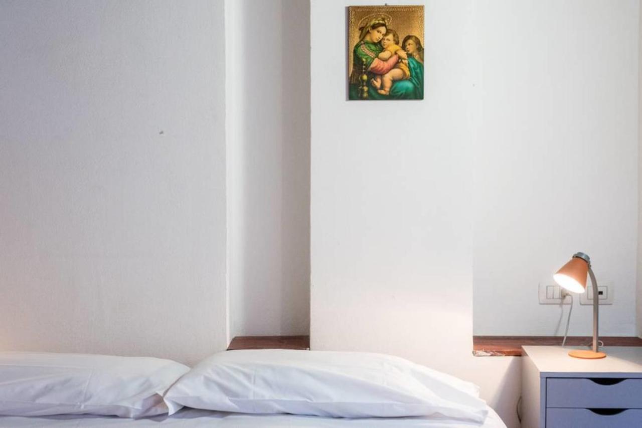 Lovely Loft 2 Steps From The Cathedral In Флоренция Екстериор снимка